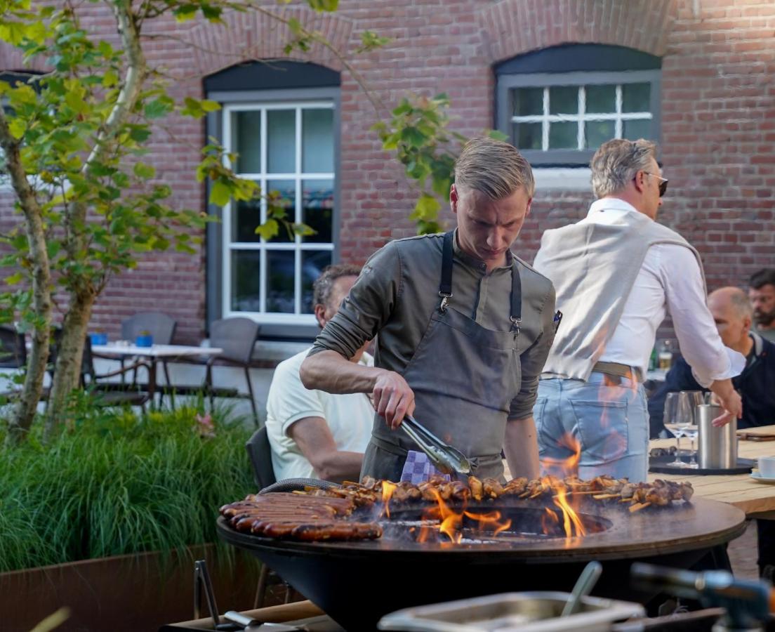 Fletcher Hotel-Restaurant De Oude Gevangenis-อัลค์มาร์ ภายนอก รูปภาพ