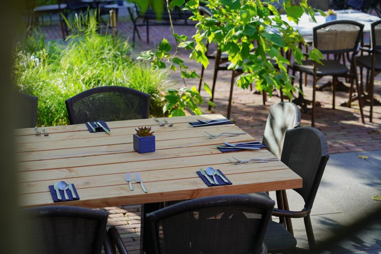 Fletcher Hotel-Restaurant De Oude Gevangenis-อัลค์มาร์ ภายนอก รูปภาพ