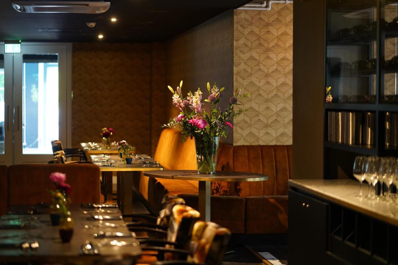 Fletcher Hotel-Restaurant De Oude Gevangenis-อัลค์มาร์ ภายนอก รูปภาพ