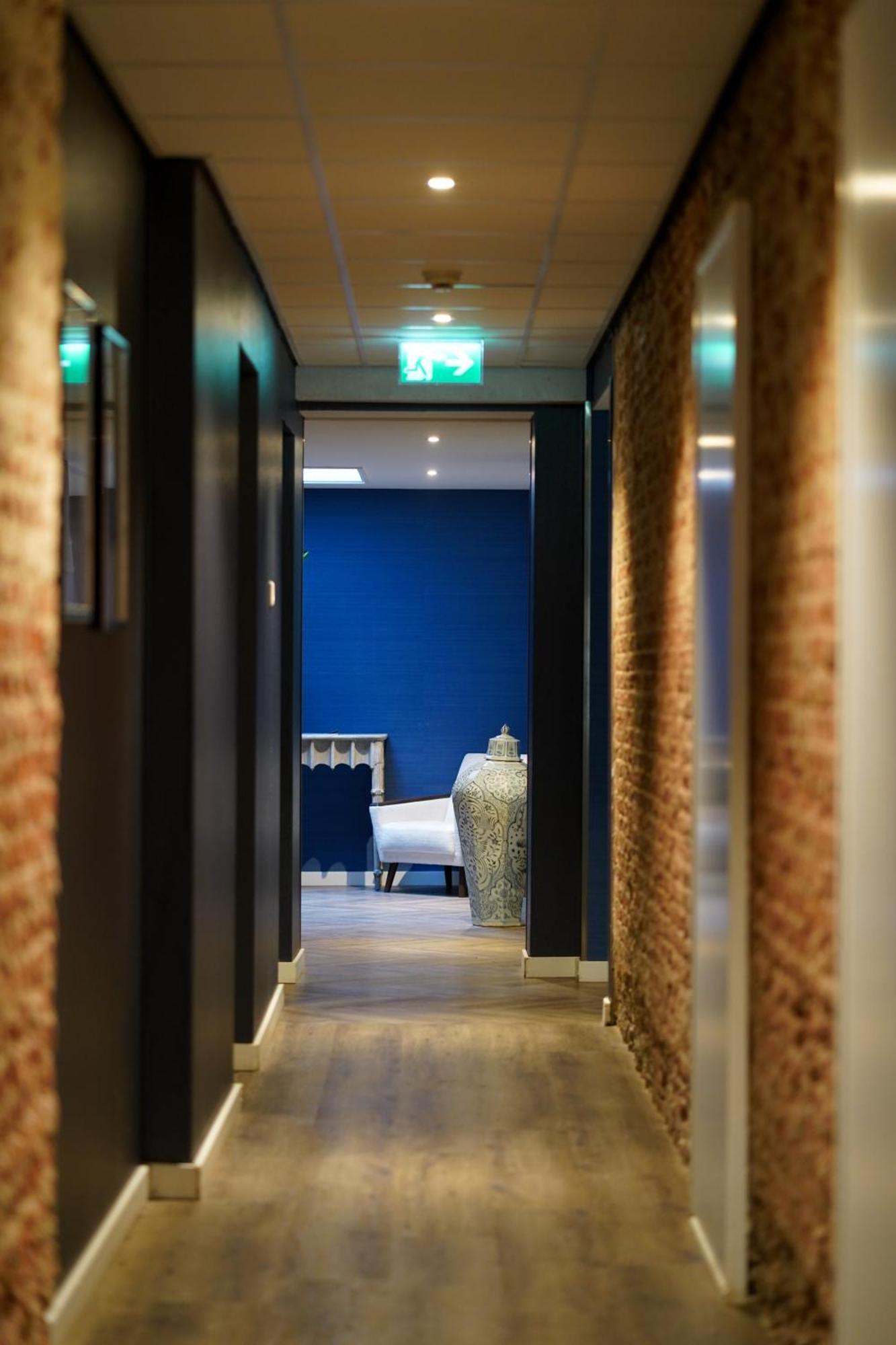 Fletcher Hotel-Restaurant De Oude Gevangenis-อัลค์มาร์ ภายนอก รูปภาพ
