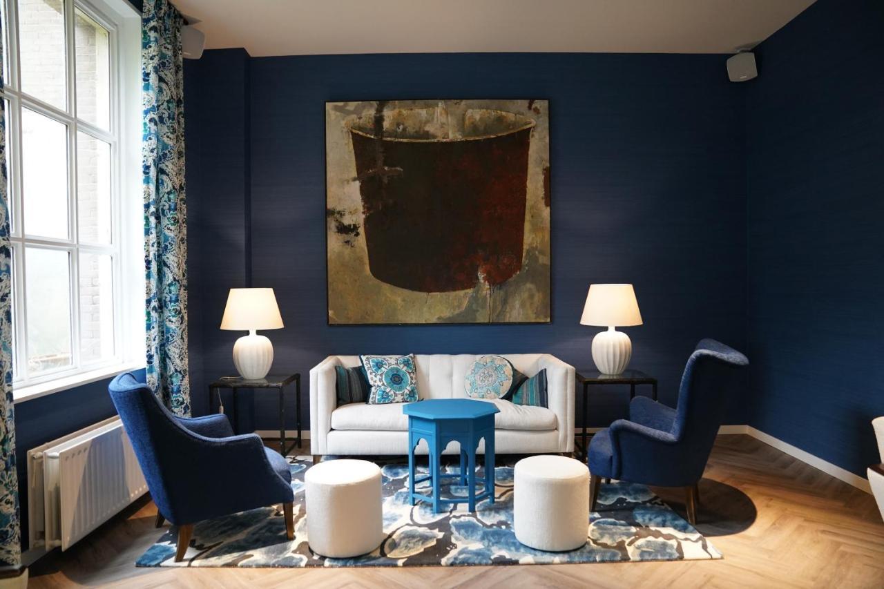 Fletcher Hotel-Restaurant De Oude Gevangenis-อัลค์มาร์ ภายนอก รูปภาพ