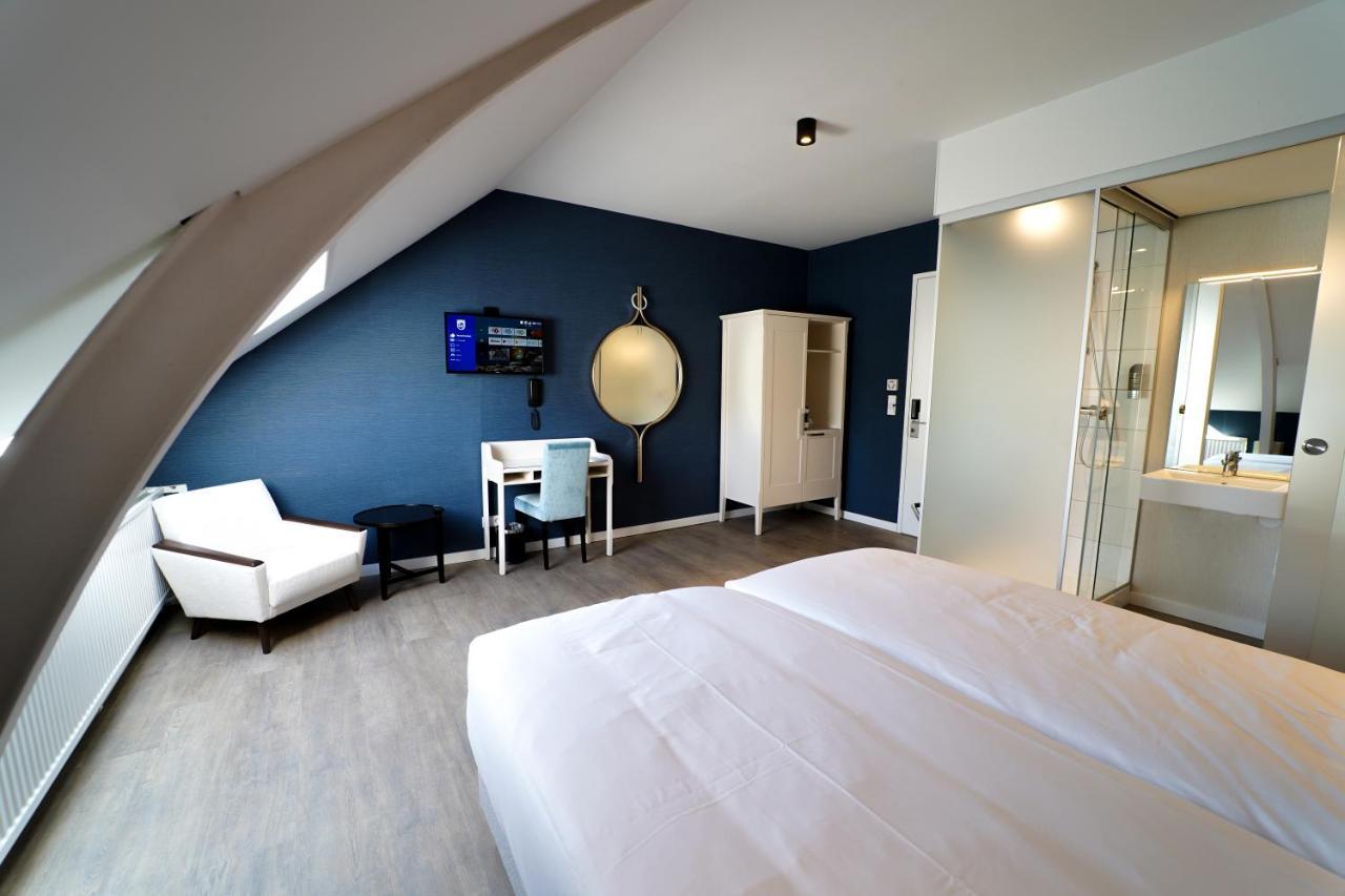 Fletcher Hotel-Restaurant De Oude Gevangenis-อัลค์มาร์ ภายนอก รูปภาพ