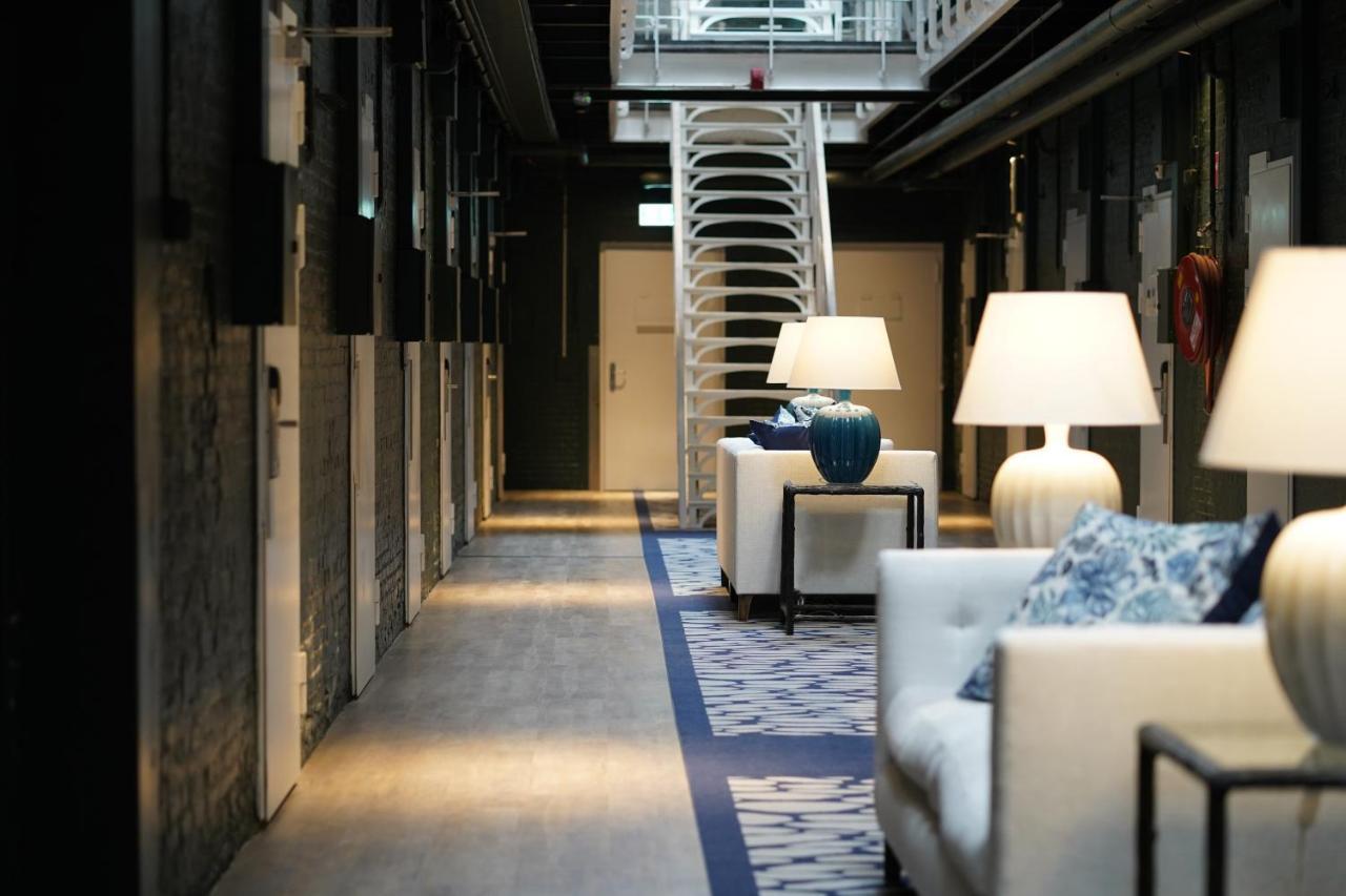 Fletcher Hotel-Restaurant De Oude Gevangenis-อัลค์มาร์ ภายนอก รูปภาพ