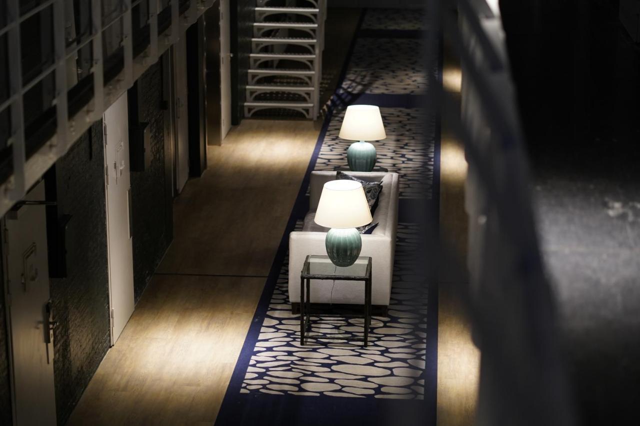 Fletcher Hotel-Restaurant De Oude Gevangenis-อัลค์มาร์ ภายนอก รูปภาพ